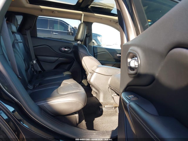 1C4PJMDSXFW772574 Jeep Cherokee Limited