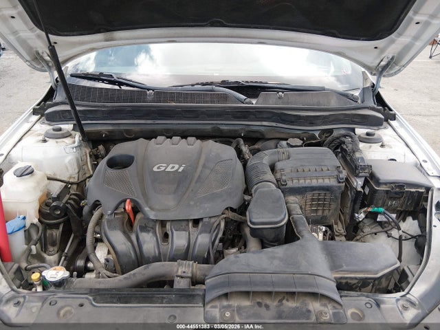 5XXGN4A76FG383811 KIA OPTIMA EX