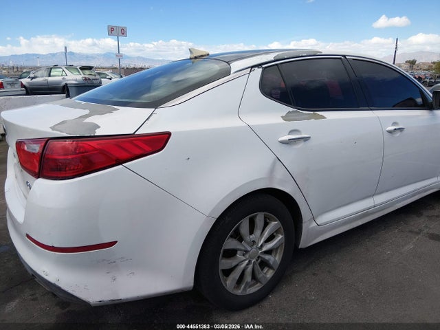 5XXGN4A76FG383811 KIA OPTIMA EX