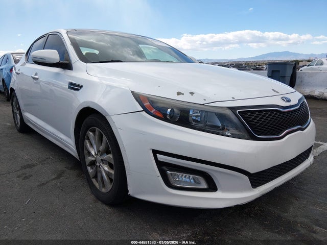 5XXGN4A76FG383811 KIA OPTIMA EX