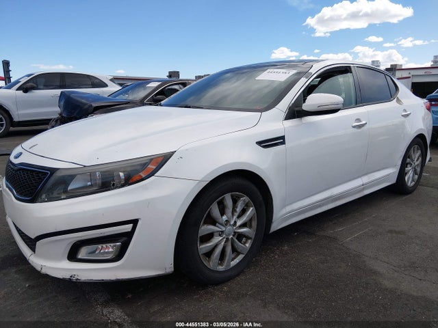 5XXGN4A76FG383811 KIA OPTIMA EX