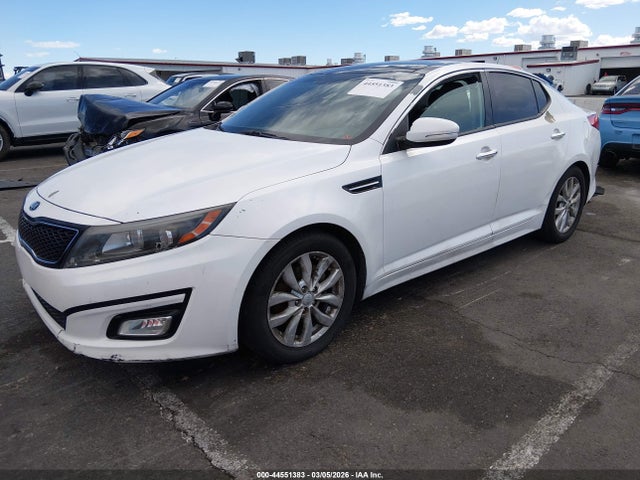 5XXGN4A76FG383811 KIA OPTIMA EX