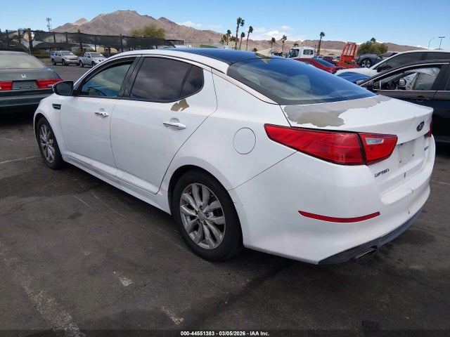 5XXGN4A76FG383811 KIA OPTIMA EX