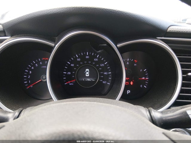 5XXGN4A76FG383811 KIA OPTIMA EX