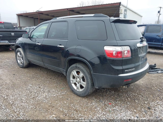 Aukcja sprzedaży 2012 Gmc Acadia Sle, vin: 1GKKRPED6CJ412512, numer aukcji: 44551400