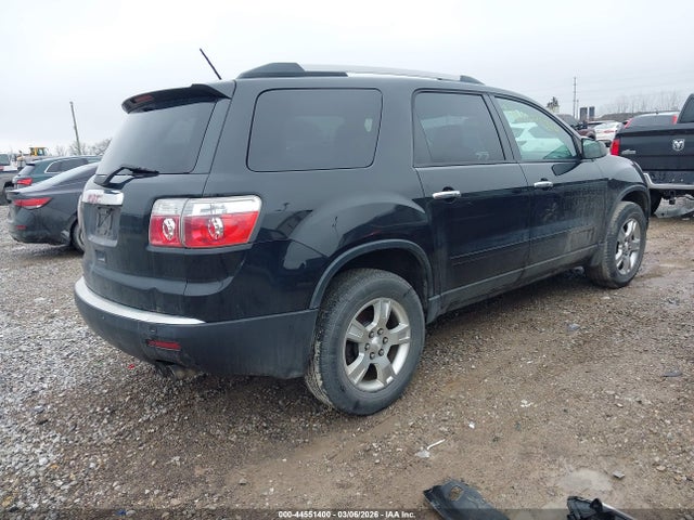 Aukcja sprzedaży 2012 Gmc Acadia Sle, vin: 1GKKRPED6CJ412512, numer aukcji: 44551400