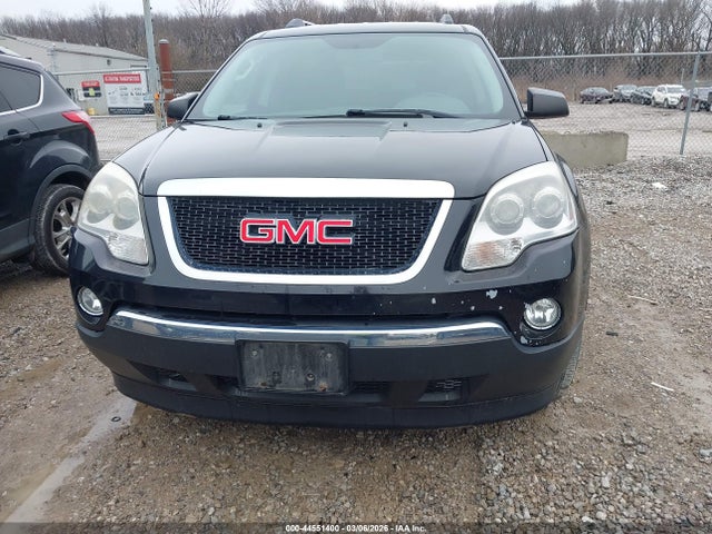 Aukcja sprzedaży 2012 Gmc Acadia Sle, vin: 1GKKRPED6CJ412512, numer aukcji: 44551400