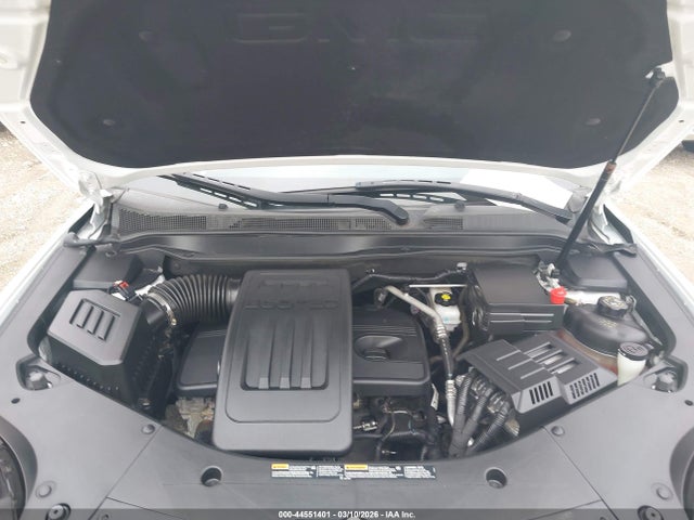 Aukcja sprzedaży 2015 Gmc Terrain Sle-1, vin: 2GKALMEK3F6289148, numer aukcji: 44551401