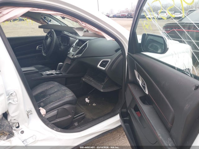 Aukcja sprzedaży 2015 Gmc Terrain Sle-1, vin: 2GKALMEK3F6289148, numer aukcji: 44551401