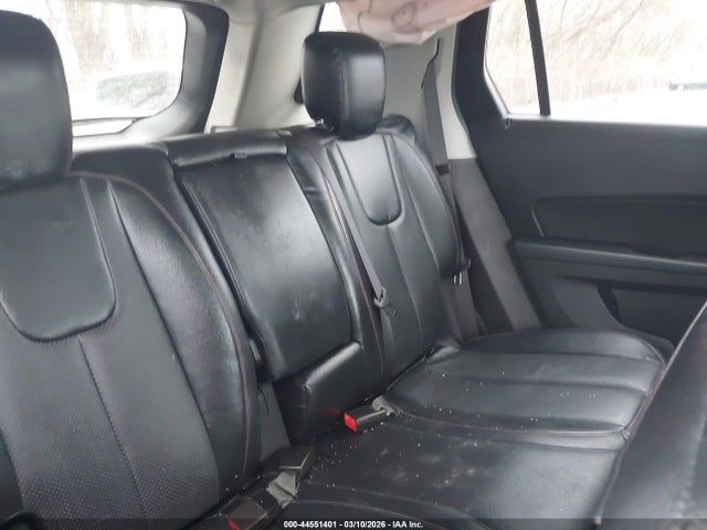 Aukcja sprzedaży 2015 Gmc Terrain Sle-1, vin: 2GKALMEK3F6289148, numer aukcji: 44551401