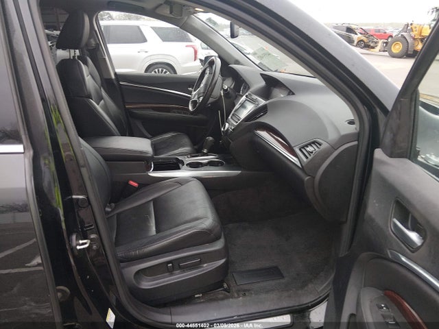 44551402 :رقم المزاد ، 5FRYD3H25EB004745 vin ، 2014 Acura Mdx مزاد بيع
