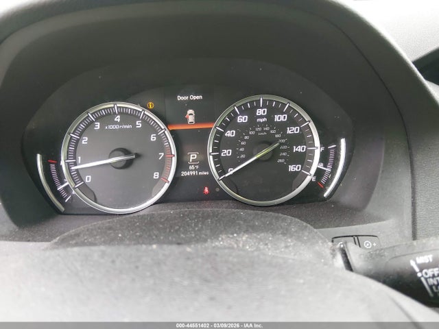 44551402 :رقم المزاد ، 5FRYD3H25EB004745 vin ، 2014 Acura Mdx مزاد بيع