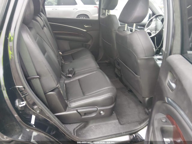 44551402 :رقم المزاد ، 5FRYD3H25EB004745 vin ، 2014 Acura Mdx مزاد بيع