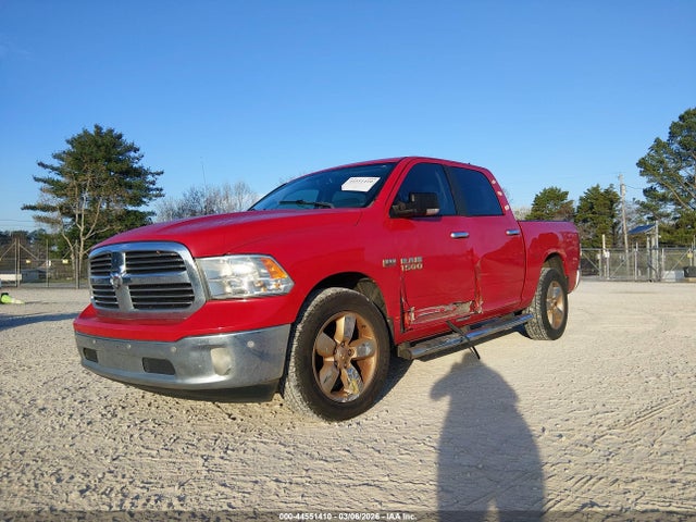 Aukcja sprzedaży 2016 Ram 1500 Big Horn, vin: 1C6RR6LT7GS169685, numer aukcji: 44551410