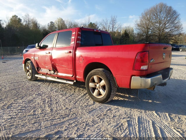 Aukcja sprzedaży 2016 Ram 1500 Big Horn, vin: 1C6RR6LT7GS169685, numer aukcji: 44551410