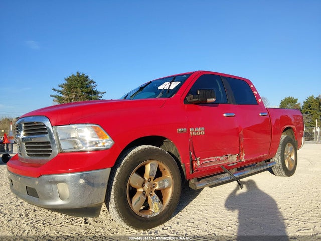 Aukcja sprzedaży 2016 Ram 1500 Big Horn, vin: 1C6RR6LT7GS169685, numer aukcji: 44551410