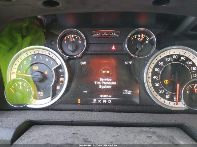 Aukcja sprzedaży 2016 Ram 1500 Big Horn, vin: 1C6RR6LT7GS169685, numer aukcji: 44551410