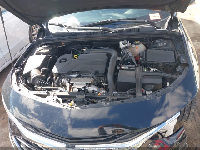 44551411 :رقم المزاد ، 1G1ZD5ST6PF230044 vin ، 2023 Chevrolet Malibu Fwd 1lt مزاد بيع
