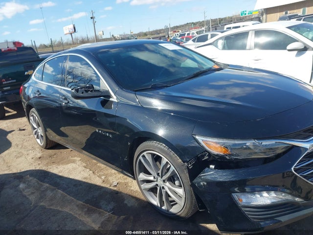 44551411 :رقم المزاد ، 1G1ZD5ST6PF230044 vin ، 2023 Chevrolet Malibu Fwd 1lt مزاد بيع