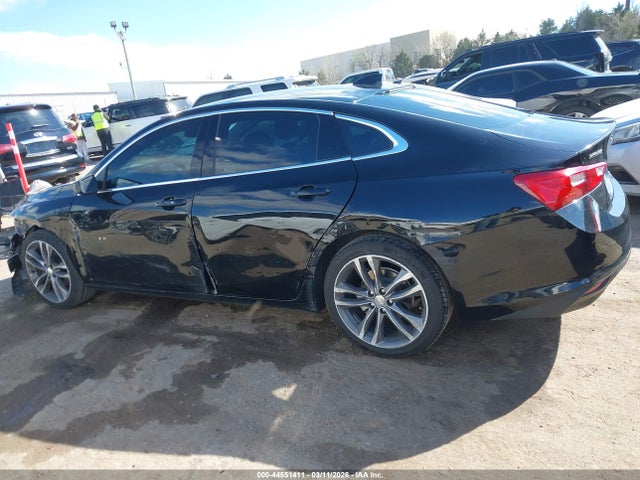 44551411 :رقم المزاد ، 1G1ZD5ST6PF230044 vin ، 2023 Chevrolet Malibu Fwd 1lt مزاد بيع