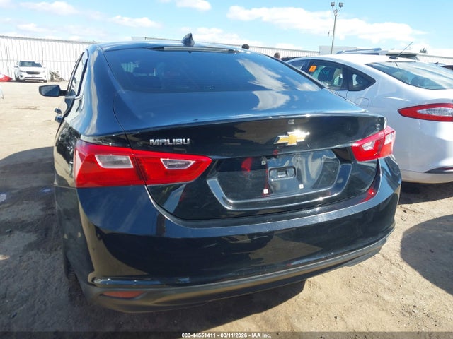 44551411 :رقم المزاد ، 1G1ZD5ST6PF230044 vin ، 2023 Chevrolet Malibu Fwd 1lt مزاد بيع