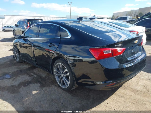 44551411 :رقم المزاد ، 1G1ZD5ST6PF230044 vin ، 2023 Chevrolet Malibu Fwd 1lt مزاد بيع
