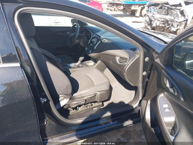 44551411 :رقم المزاد ، 1G1ZD5ST6PF230044 vin ، 2023 Chevrolet Malibu Fwd 1lt مزاد بيع