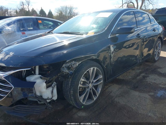 44551411 :رقم المزاد ، 1G1ZD5ST6PF230044 vin ، 2023 Chevrolet Malibu Fwd 1lt مزاد بيع