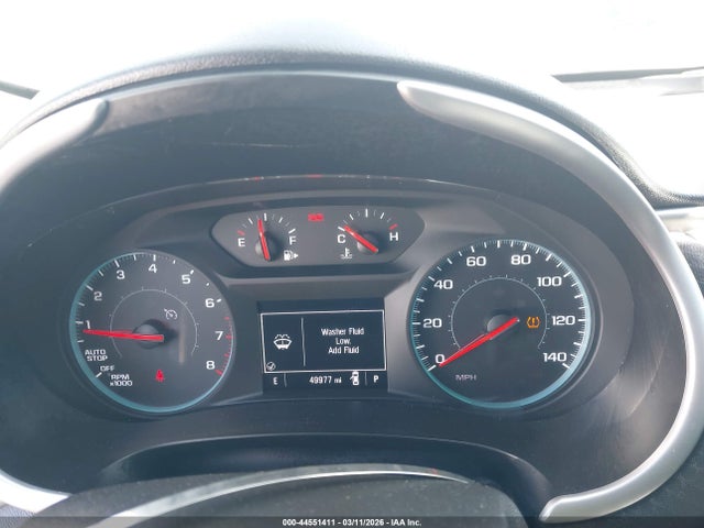 44551411 :رقم المزاد ، 1G1ZD5ST6PF230044 vin ، 2023 Chevrolet Malibu Fwd 1lt مزاد بيع