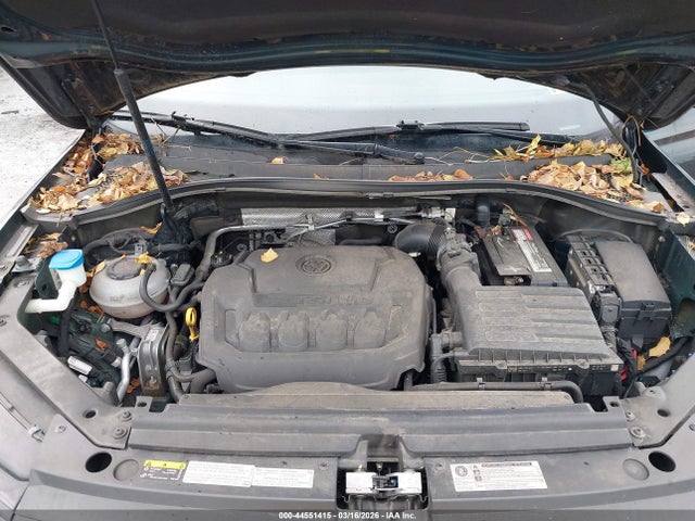 Продаж на аукціоні авто 2019 Volkswagen Tiguan 2.0t Se/2.0t Sel/2.0t Sel R-line/2.0t Sel R-line Black, vin: 3VV2B7AX6KM171019, номер лоту: 44551415