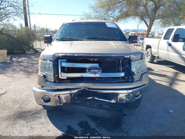 Ford F-150 Xlt 2014 1FTFW1CT6EKE56469 Image 12