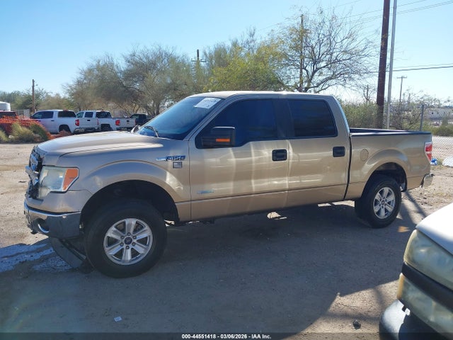Ford F-150 Xlt 2014 1FTFW1CT6EKE56469 Image 14