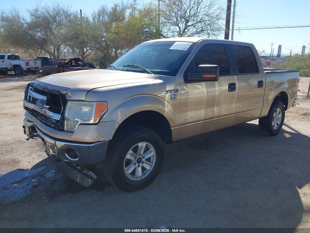 Ford F-150 Xlt 2014 1FTFW1CT6EKE56469 Image 2