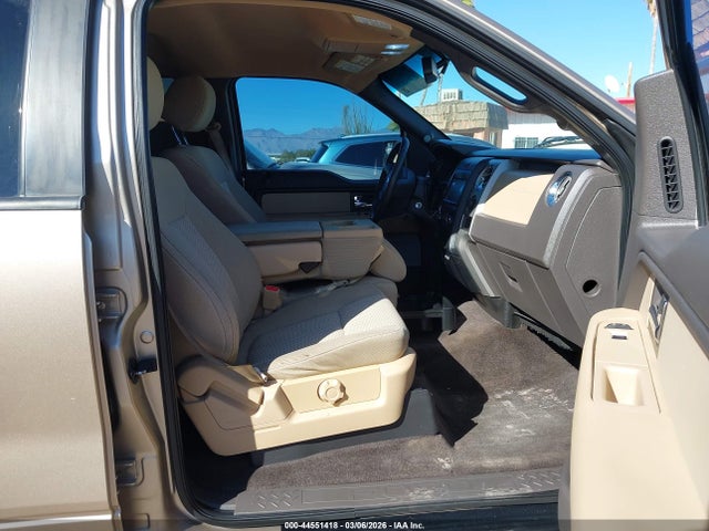 Ford F-150 Xlt 2014 1FTFW1CT6EKE56469 Image 5