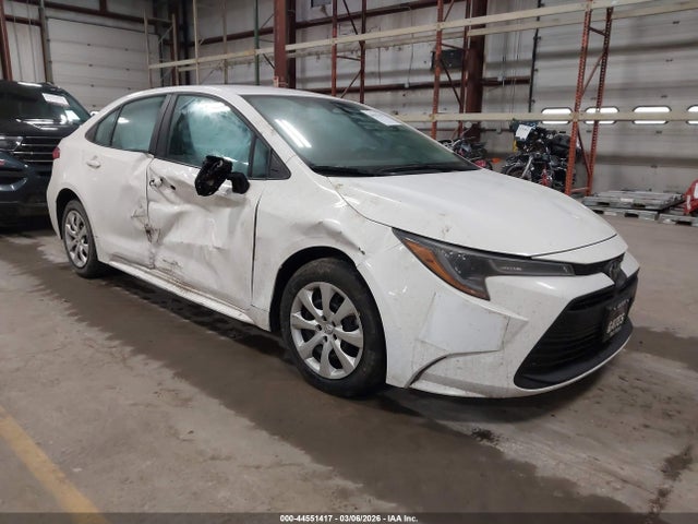 Aukcja sprzedaży 2024 Toyota Corolla Le, vin: 5YFB4MDE6RP151700, numer aukcji: 44551417