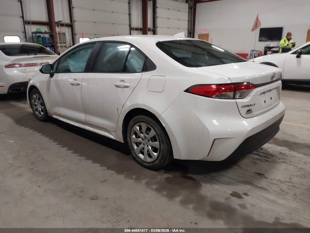 Aukcja sprzedaży 2024 Toyota Corolla Le, vin: 5YFB4MDE6RP151700, numer aukcji: 44551417