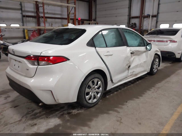 Aukcja sprzedaży 2024 Toyota Corolla Le, vin: 5YFB4MDE6RP151700, numer aukcji: 44551417