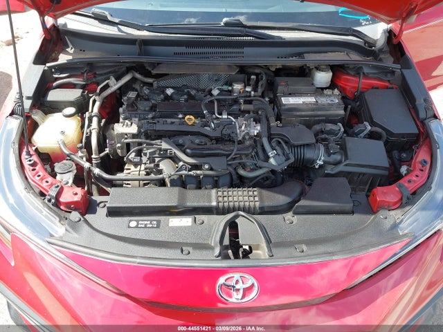 5YFS4RCE0LP022406 Toyota COROLLA SE
