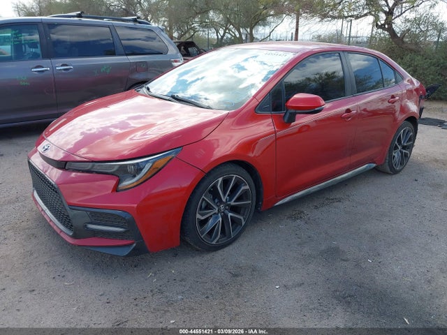 5YFS4RCE0LP022406 Toyota COROLLA SE