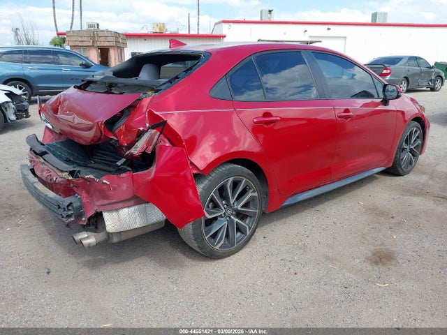5YFS4RCE0LP022406 Toyota COROLLA SE