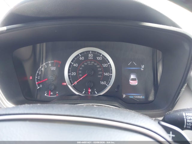 5YFS4RCE0LP022406 Toyota COROLLA SE
