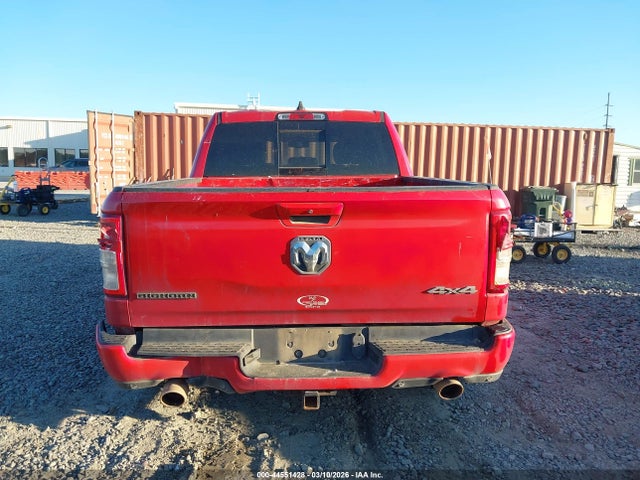 Продаж на аукціоні авто 2019 Ram 1500 Big Horn/lone Star  4x4 5'7 Box, vin: 1C6SRFFT5KN608726, номер лоту: 44551428
