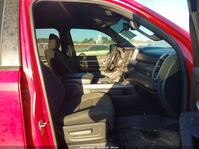 Продаж на аукціоні авто 2019 Ram 1500 Big Horn/lone Star  4x4 5'7 Box, vin: 1C6SRFFT5KN608726, номер лоту: 44551428