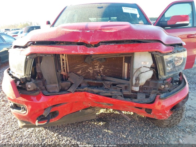 Продаж на аукціоні авто 2019 Ram 1500 Big Horn/lone Star  4x4 5'7 Box, vin: 1C6SRFFT5KN608726, номер лоту: 44551428