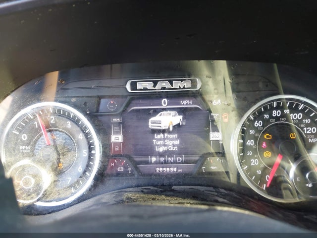 Продаж на аукціоні авто 2019 Ram 1500 Big Horn/lone Star  4x4 5'7 Box, vin: 1C6SRFFT5KN608726, номер лоту: 44551428