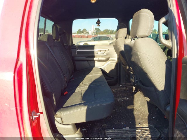 Продаж на аукціоні авто 2019 Ram 1500 Big Horn/lone Star  4x4 5'7 Box, vin: 1C6SRFFT5KN608726, номер лоту: 44551428
