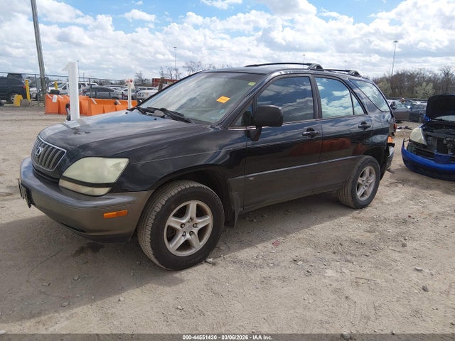 Aukcja sprzedaży 2002 Lexus Rx 300, vin: JTJHF10U220286170, numer aukcji: 44551430