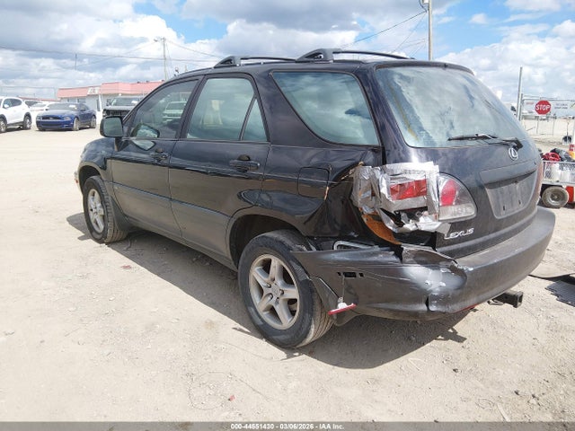 Aukcja sprzedaży 2002 Lexus Rx 300, vin: JTJHF10U220286170, numer aukcji: 44551430