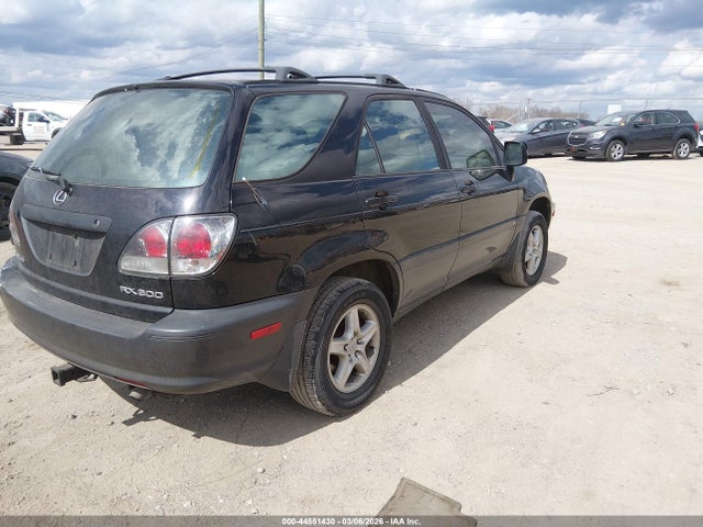 Aukcja sprzedaży 2002 Lexus Rx 300, vin: JTJHF10U220286170, numer aukcji: 44551430