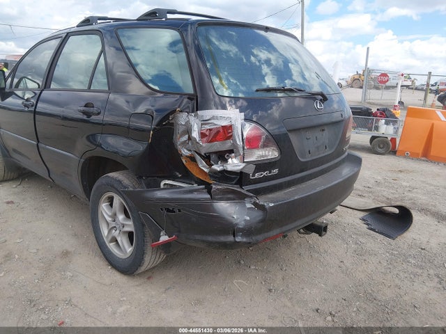 Aukcja sprzedaży 2002 Lexus Rx 300, vin: JTJHF10U220286170, numer aukcji: 44551430